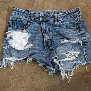 Distressed Denim Shorts American eagle 10 Stigid